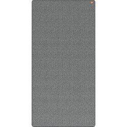 Nobo® 1915562 Notiztafel Move Meet 90x180cm sw