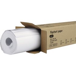 Legamaster 7-156000 Flipchartpapier 98x65cm 20Bl. blanko 5 St./Pack.