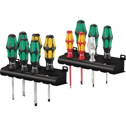 Wera 05051011001 Schraubendreher-Set 12teilig 
