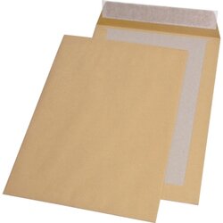 MAILmedia 30002367 Versandtasche C4 hk Rückwand oF br 100 St./Pack.