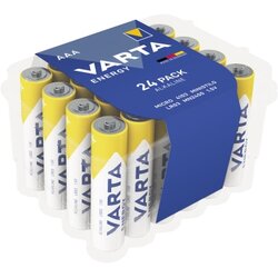 Varta 4103229224 Batterie AAA Micro 24 St./Pack.