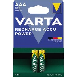 Varta 56703101402 Akku Ready2Use Rechargeable Phone Akku 2 St./Pack.