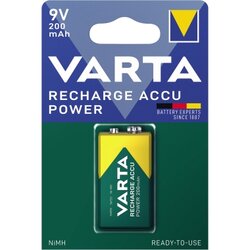 Varta 56722101401 Akku Ready2Use E-Block 9V 200mAh NiMH