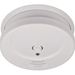 brennenstuhl® 1290080 Rauchmelder RM C 9010 DIN 14604 ws