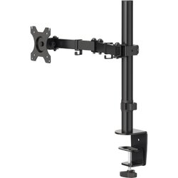 Hama Monitorschwenkarm FULLMOTION 1 Arm