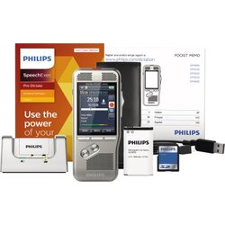 Philips DPM8200/02 Diktiergerät Digital Pocket Memo