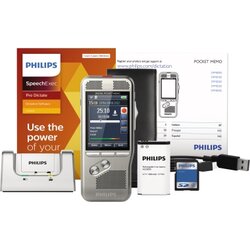 Philips DPM8000/02 Diktiergerät Digital Pocket Memo