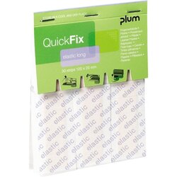 QuickFix 5508 Fingerverbände Refill Elastic Long 30 St./Pack.