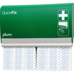 QuickFix 5529 Pflasterspender Detectable Long bestückt