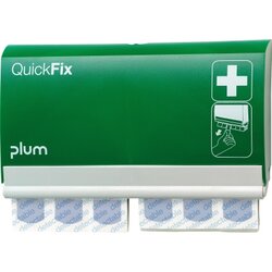 QuickFix 5503 Pflasterspender incl. detectable Pflastern
