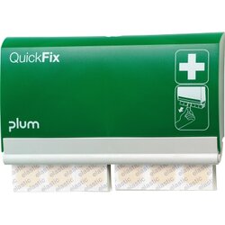 QuickFix 5502 Pflasterspender incl. Elastic Pflaster