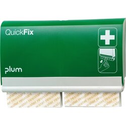 QuickFix 5501 Pflasterspender incl. water resistant Pflastern