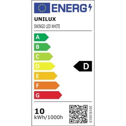 UNILUX Tischleuchte SWINGO