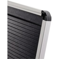 Ultradex Kartentafel Planrecord 102 x 77 x 2,2 cm (B x H x T)