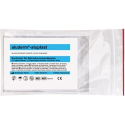 SÖHNGEN® 1009153 Fingerverband-Sortiment groß DIN 13169 40 Teile