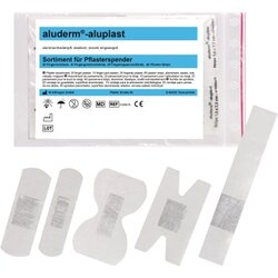 SÖHNGEN® 1009916 Wundpflaster Nachfüllset 115 St./Pack.