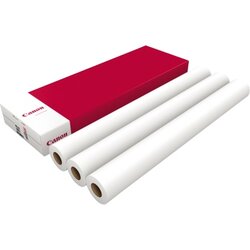 Canon 97003449 Plotterpapier Premium IJM113 90g 914mmx45m 3St.