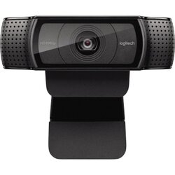 Logitech 960-001055 Webcam C920 USB 1080p 