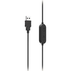 Hama Headset HS-USB300 V2 Over-Ear