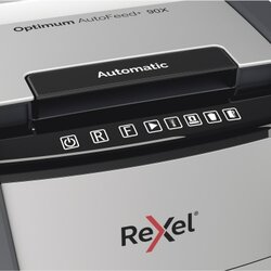 Rexel® Aktenvernichter Optimum AutoFeed+ 90X