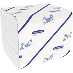 Scott® 8509 Toilettenpapier 2lg 12,5x18,6cm 7920Bl