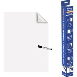 Legamaster 7-159100 Whiteboardfolie Magic Chart PP ws 25 Bl./Pack.