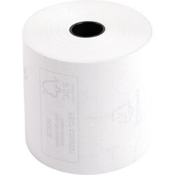 Exacompta 40347E Thermorolle 55g 57mmx44m 10St