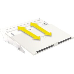 BakkerElkhuizen Konzepthalter FlexDesk 630