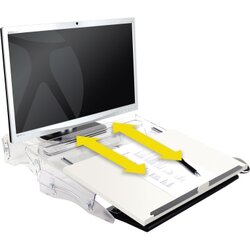 BakkerElkhuizen Konzepthalter FlexDesk 630