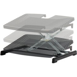 BakkerElkhuizen Fußstütze Pro 959 Footrest