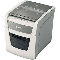 Leitz 80350000 Aktenvernichter IQ Autofeed Small Office 50