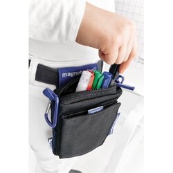 magnetoplan® Moderationstasche Action Holster