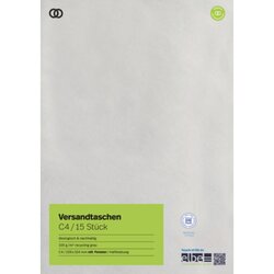Soennecken 2938 Versandtasche oeco C4 mF hk 15St.
