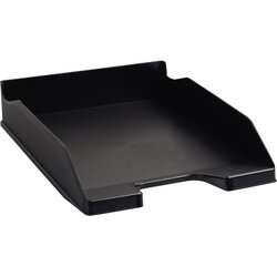 Exacompta 113014D Briefablage COMBO MIDI ECOBlack A4+ schwarz