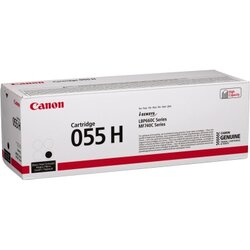 Canon 3020C002 Toner 055HBK 7.600 Seiten schwarz