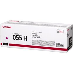 Canon 3018C002 Toner 055HM 5.900 Seiten magenta