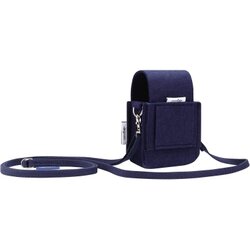 magnetoplan® 11124 Moderationstasche Marker-Holster ecoAware dbl