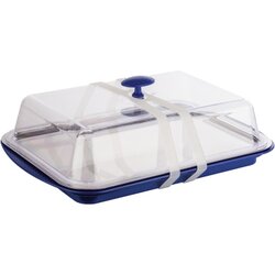 APS 9090 Thermotablett 43x29cm Edelstahl