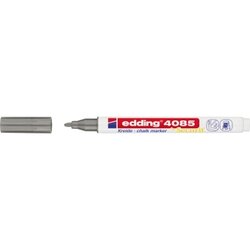 edding 4-4085054 Kreidemarker 1-2mm silber 