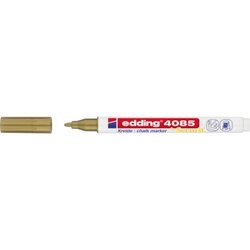 edding 4-4085053 Kreidemarker 1-2mm gold 