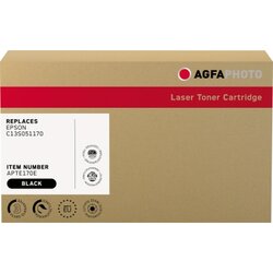 AgfaPhoto APTE170E Toner wie Epson C13S051170 schwarz
