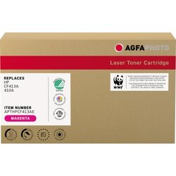 AgfaPhoto APTHPCF413AE Toner wie HP CF413A 410A magenta