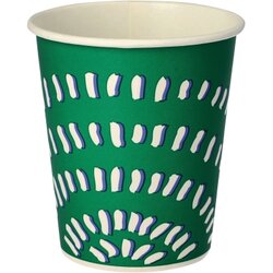 PAPSTAR 14770 Trinkbecher 0,2l Pappe 100 St./Pack.