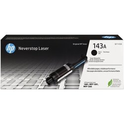 HP W1143A Toner 143A 2.500 Seiten schwarz