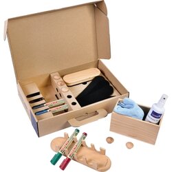 Legamaster 7-125600 Zubehör-Starterkit WOODEN für Whiteboards