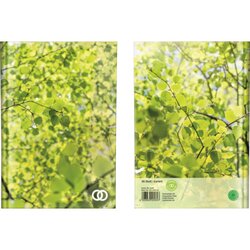 Soennecken 1259 Notizbuch oeco A4 liniert 