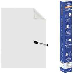 Legamaster 7-159300 Whiteboardfolie Magic Chart PP tr 25 Bl./Pack.