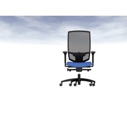 Bürodrehstuhl @Just evo mesh, Neutralware