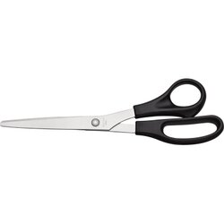 Westcott E-34181 BP Schere 20,4cm rostfreier Stahl schwarz