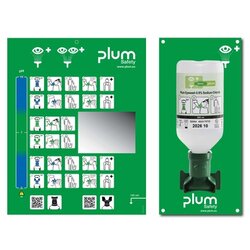 PLUM 4611 Augenspülstation 